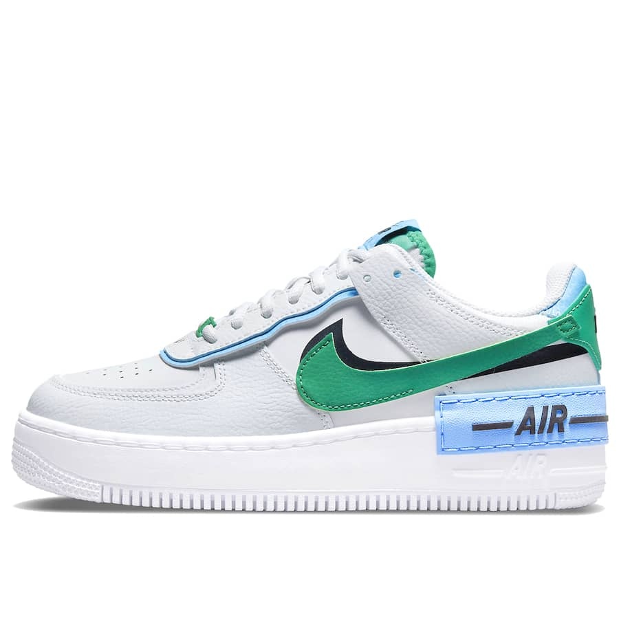 Nike Air Force 1 Shadow ‘Malachite’ CI0919-004
