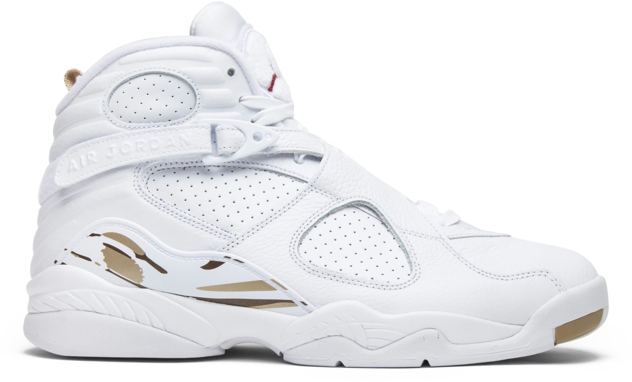 October’s Very Own x Air Jordan 8 Retro ‘White’ AA1239-135
