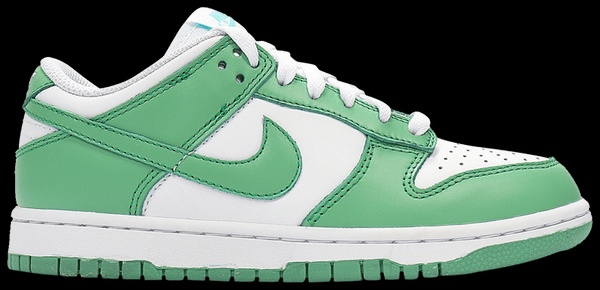 Nike Dunk Low ‘Green Glow’ CU1726-188