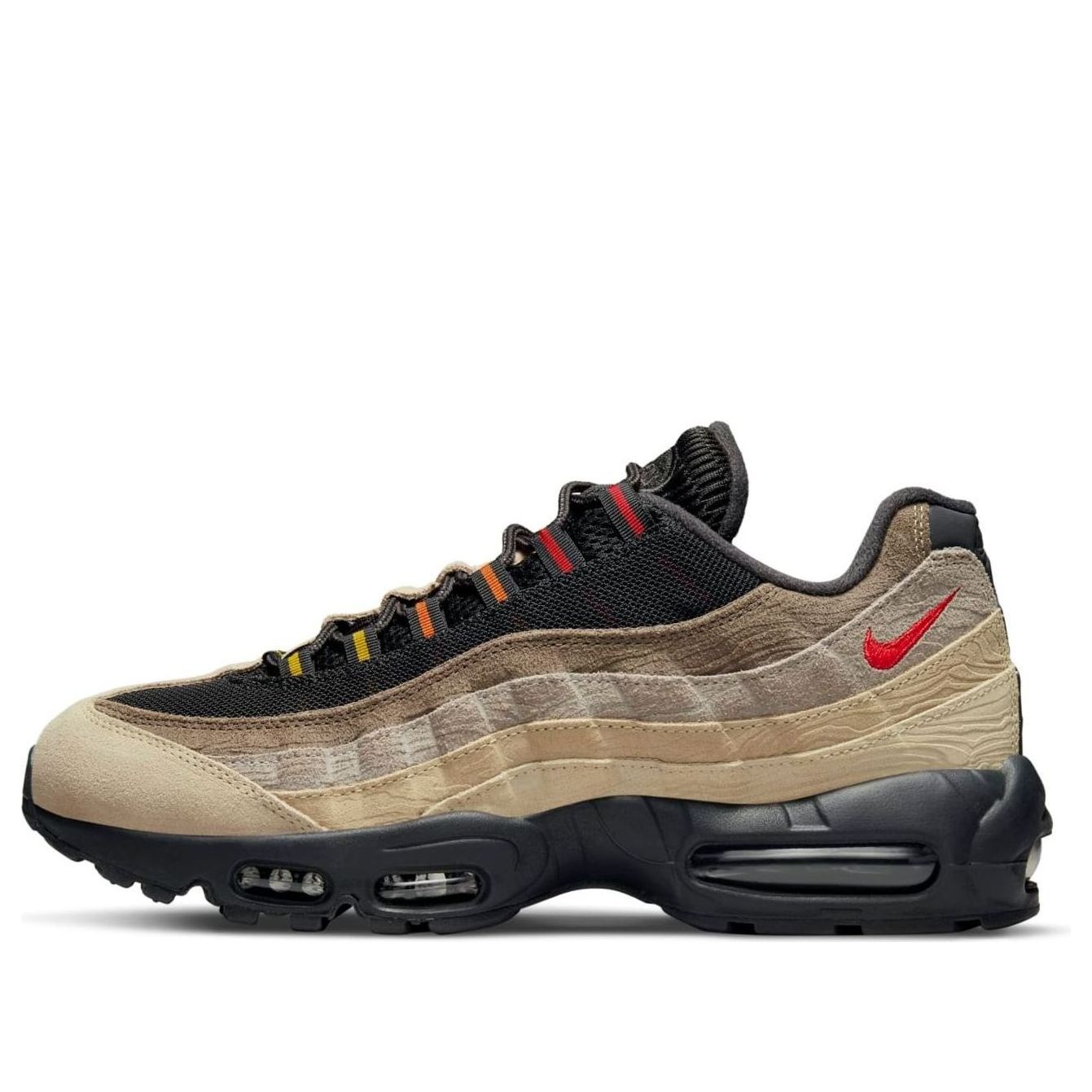 Air Max 95 Topographic DV3197-001 Nike Shoes