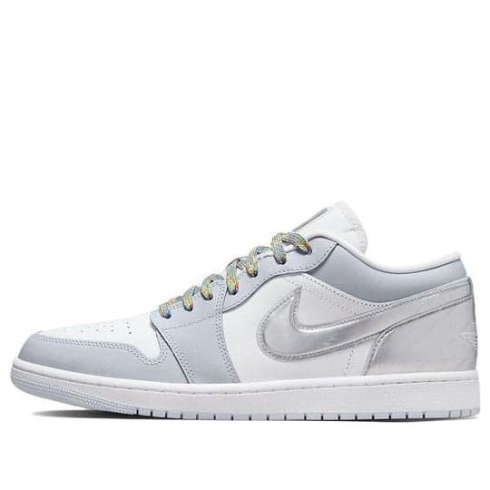 Jordan 1 Low SE ‘Tear Away Silver’  DX6070-101