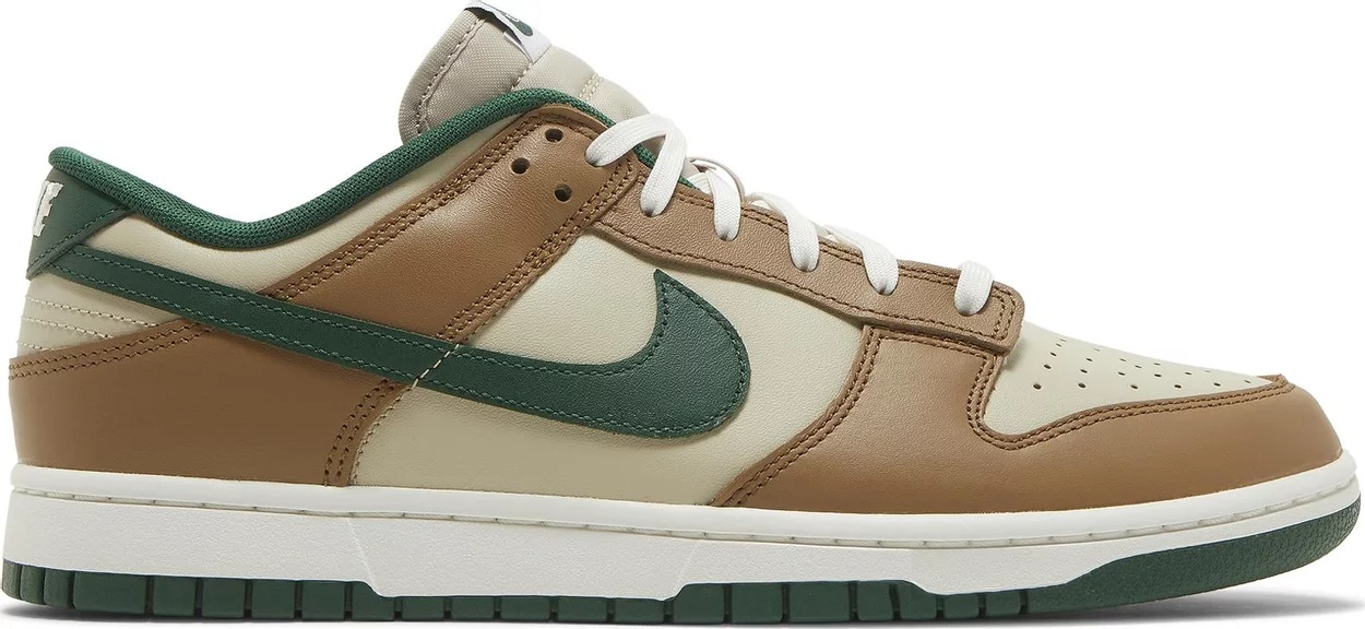 Nike Dunk Low ‘Rattan Canyon Green’ FB7160-231