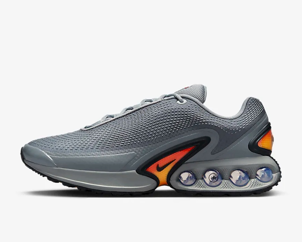 Air Max DN Particle Grey DV3337-004 Nike Shoes