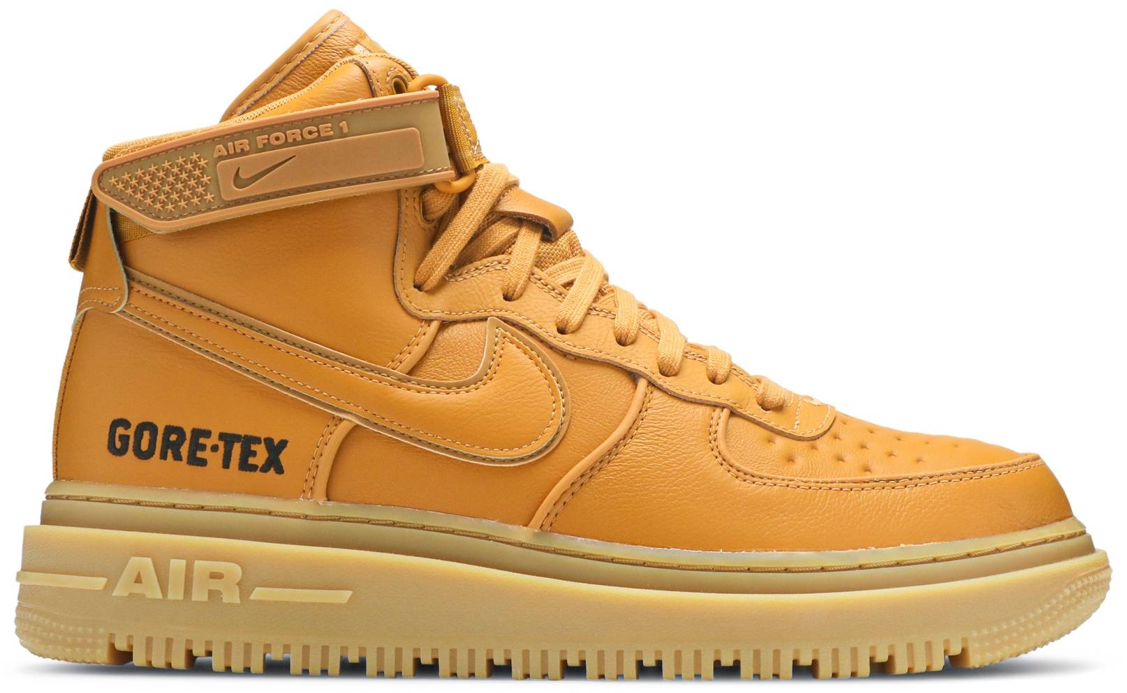Air Force 1 Gore-Tex Boot ‘Wheat’ CT2815-200 Air Force 1 Gore-Tex Boot ‘Wheat’ CT2815-200
