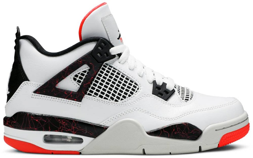 Jordan 4 Retro ‘Flight Nostalgia (GS)’ 408452-116
