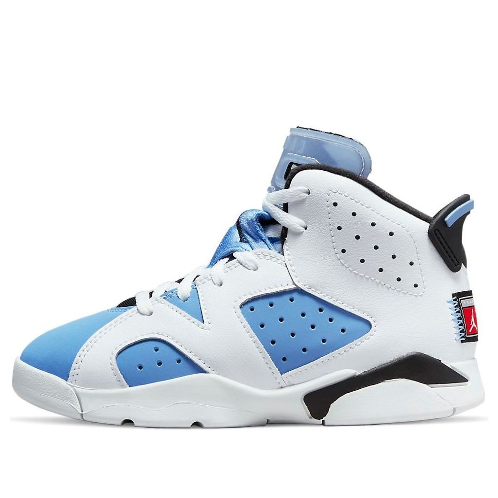 Air Jordan 6 Retro PS UNC Home DV3605-410 Sneaker Shoes Air Jordan 6 Retro PS UNC Home DV3605-410 Sneaker Shoes