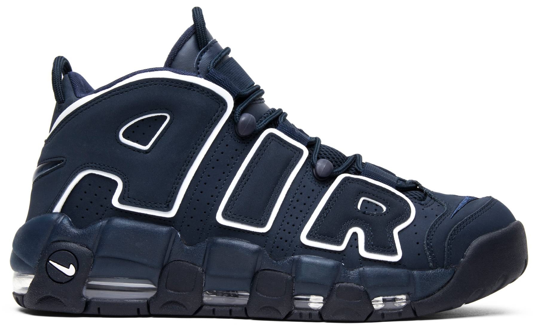 Nike Air More Uptempo ‘Obsidian’ 921948-400