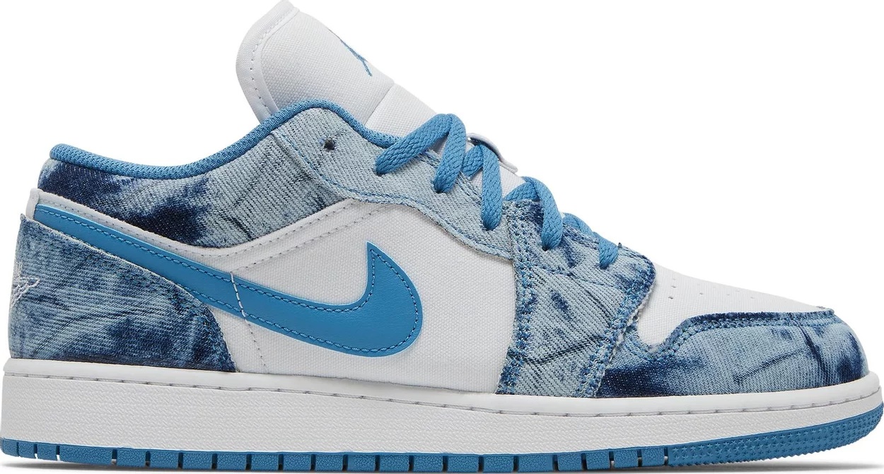 Air Jordan 1 Low ‘Washed Denim’ DM8947-100