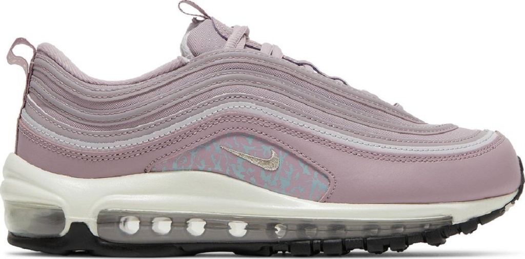 Wmns Air Max 97 Plum Fog DH0558-500 Nike Shoes