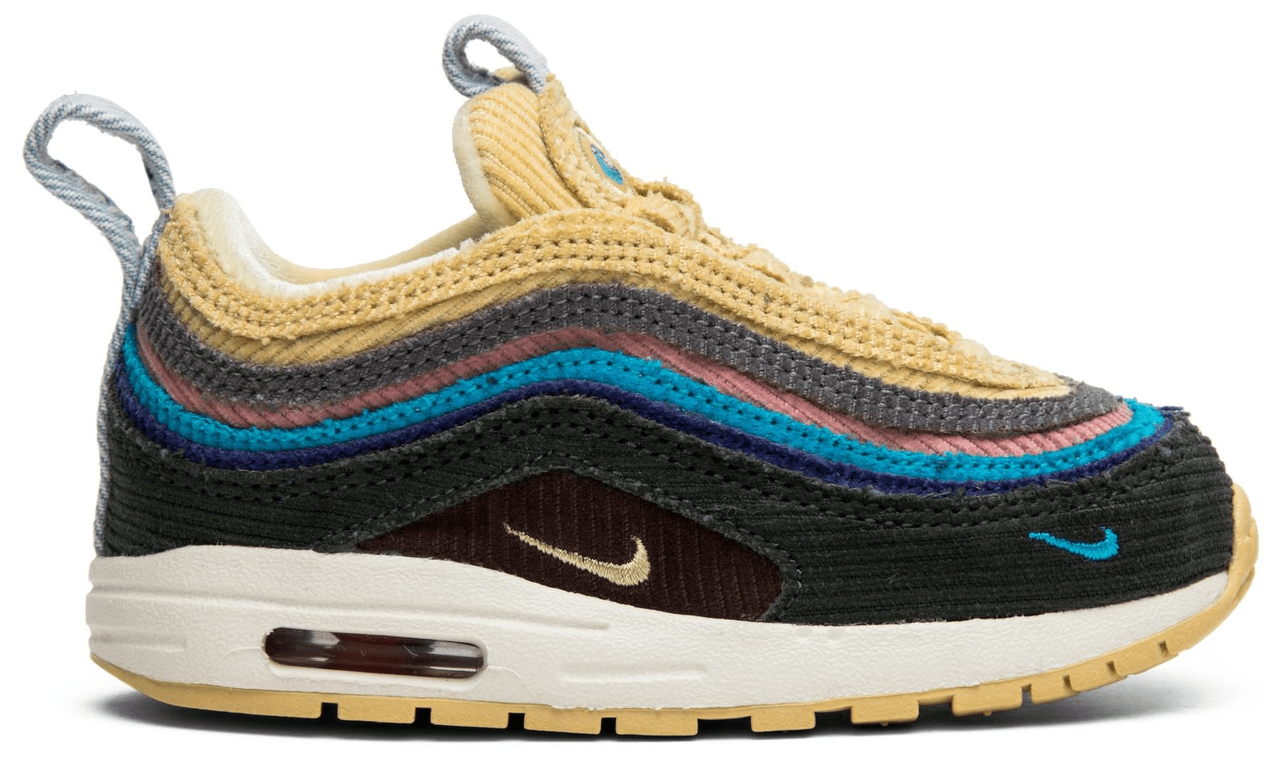 Nike Air Max 1/97 ‘Sean Wotherspoon (TD)’ BQ1670-400 Nike Air Max 1/97 ‘Sean Wotherspoon (TD)’ BQ1670-400