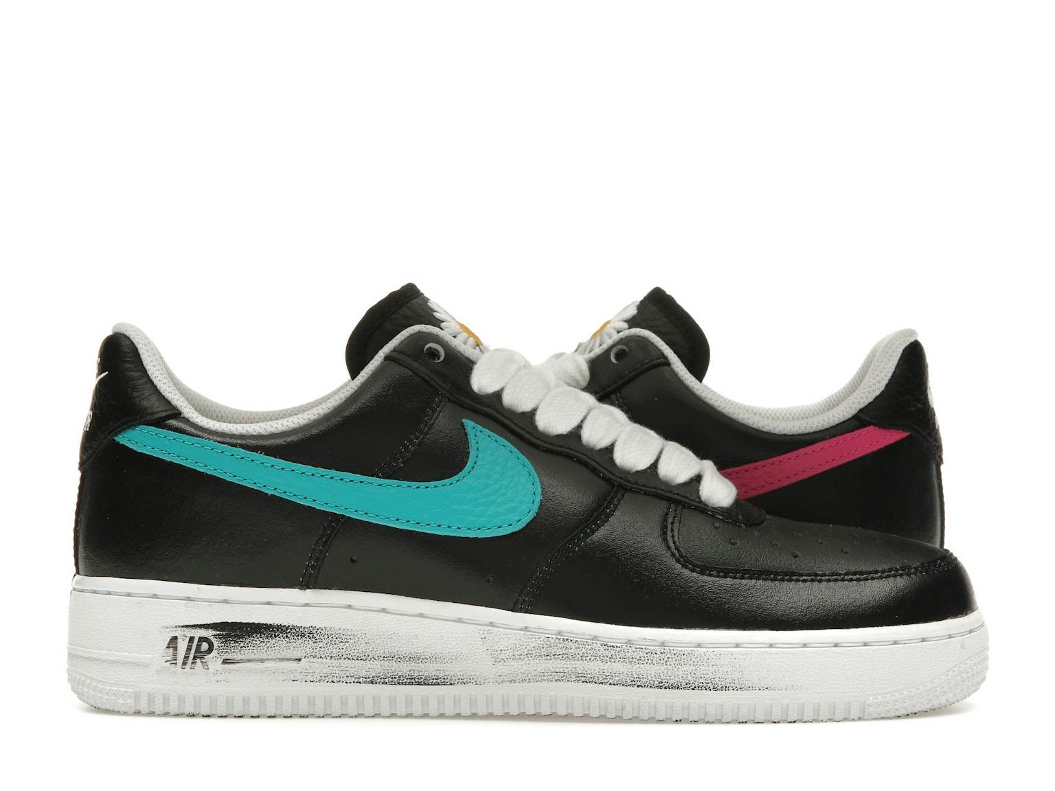 Nike Air Force 1 Low G-Dragon Peaceminusone Para-Noise 3.0 Sneakers – Artistry Meets Streetwear AQ3692-004