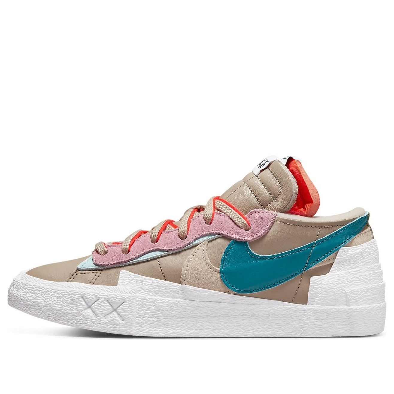 KAWS x sacai x Blazer Low ‘Reed’ DM7901-200
