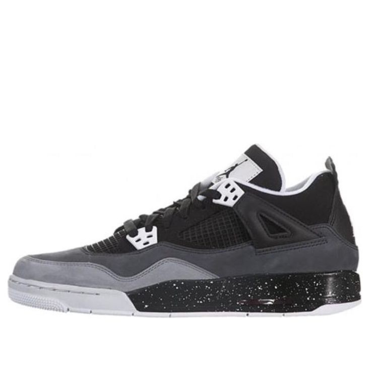 Air Jordan 4 Retro ‘Fear’ 626970-030