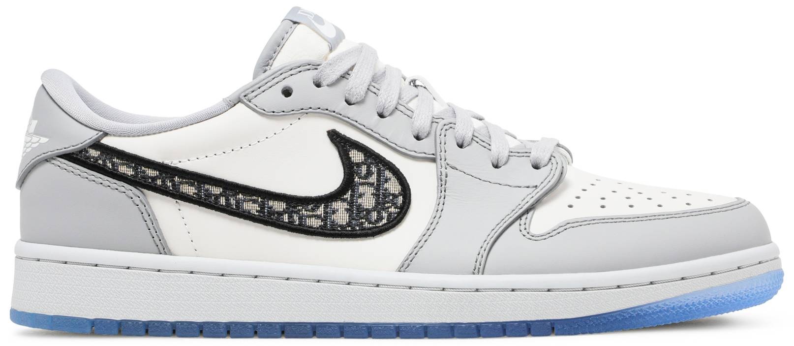 Dior Air Jordan 1 Low – White CN8608-002