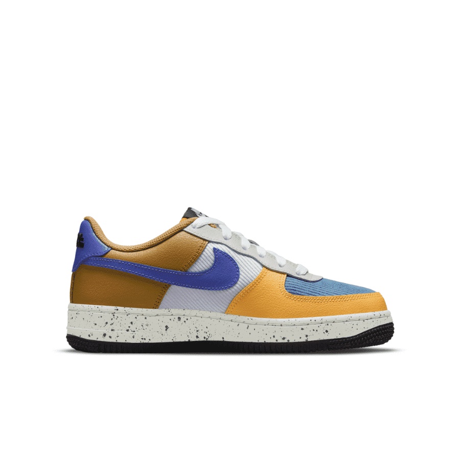 (Grade School) Nike Air Force 1 ‘ACG Starfish’ DO4657-740 | Versatile Sports Shoes