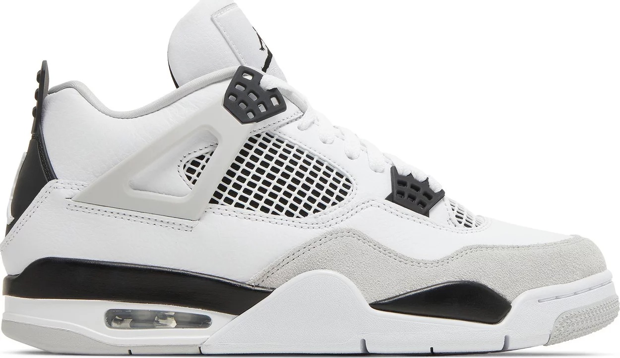 Air Jordan 4 Retro ‘Military Black’ DH6927-111 Air Jordan 4 Retro ‘Military Black’ DH6927-111